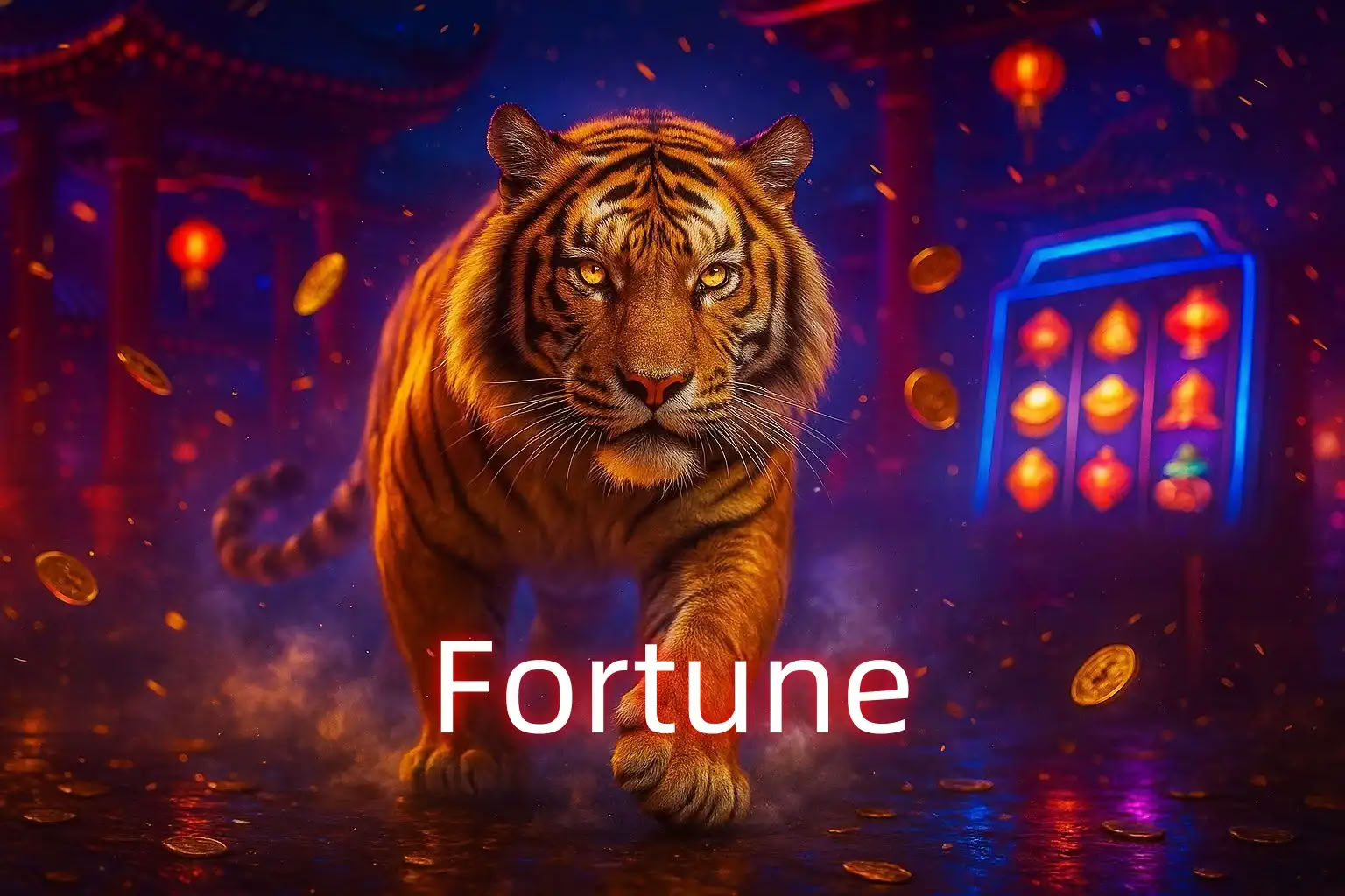 uemg777 Características do Fortune Tiger
