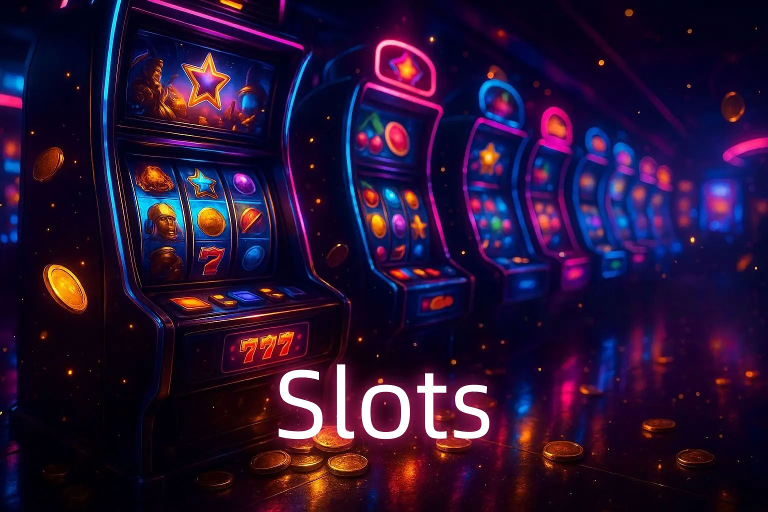 uemg777 Benefícios dos Slots